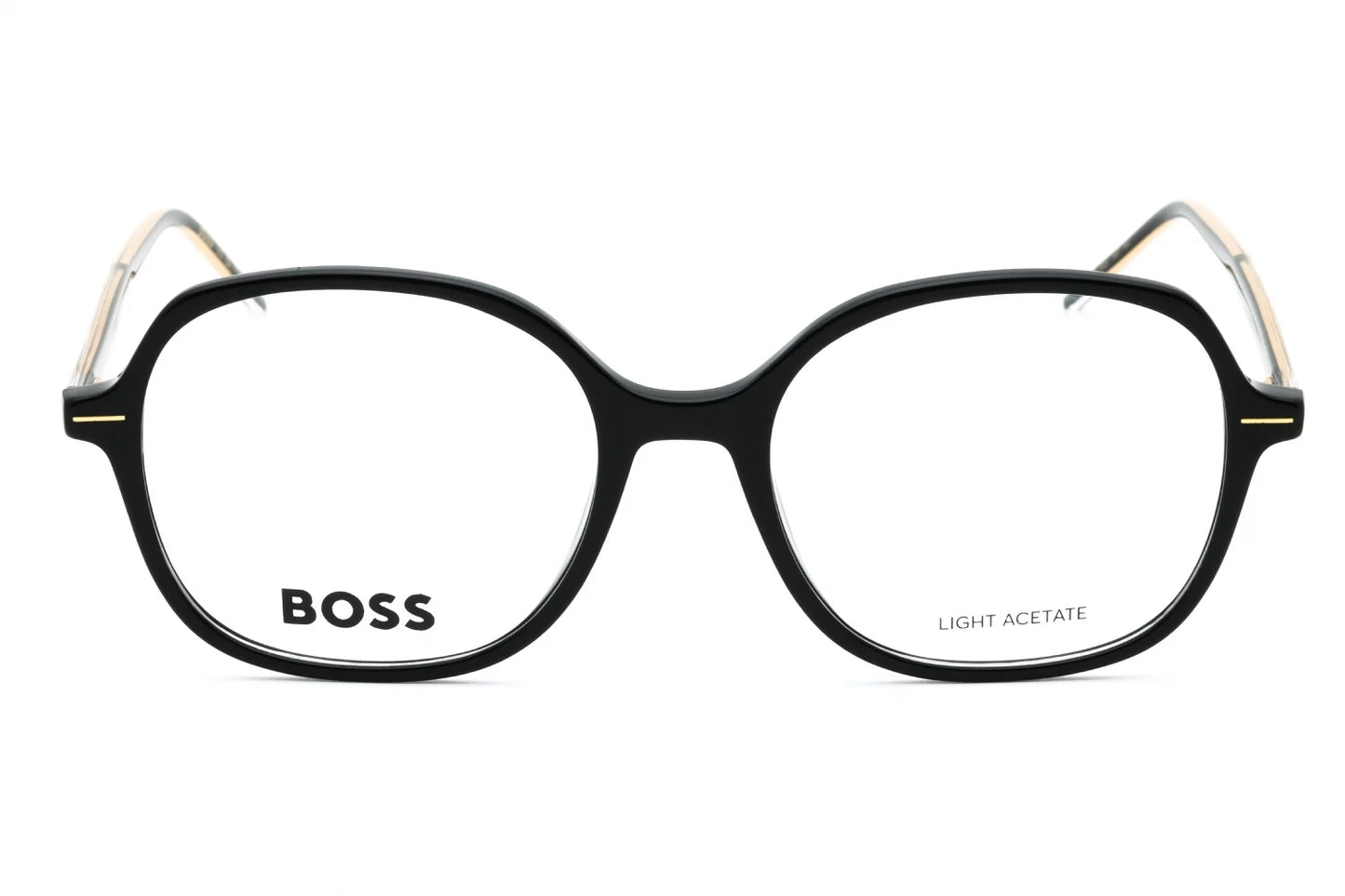 Hugo Boss Eyeglasses - BLACK/Clear - BOSS 1525