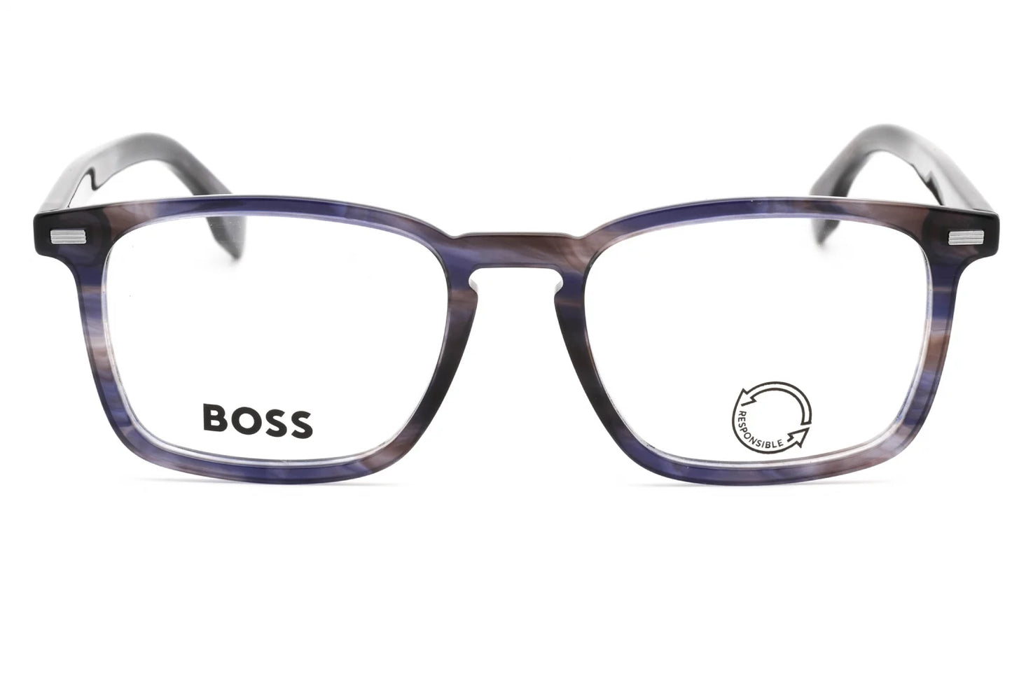 Hugo Boss Eyeglasses - Black/Clear - BOSS 1368