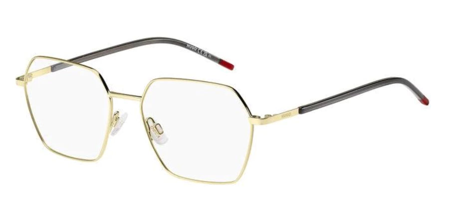 HUGO BOSS Eyeglasses - Gold / Clear Lens - HG 1279
