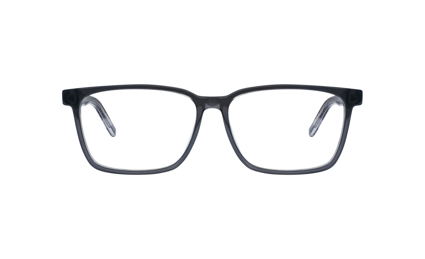 HUGO Boss Eyeglasses - BLUE PTTR/Clear - HG 1074