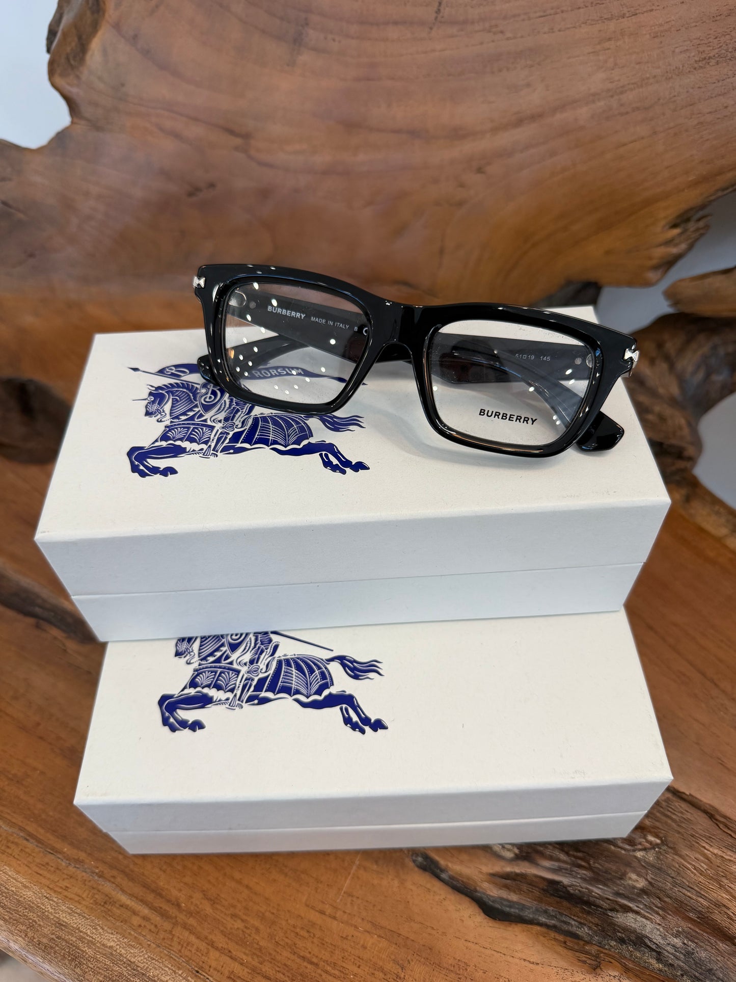 Burberry BE2419 3001 Black