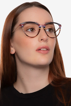 Women's Eyewear Section