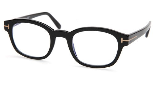 Lunettes noires Tom Ford TF5808 001 