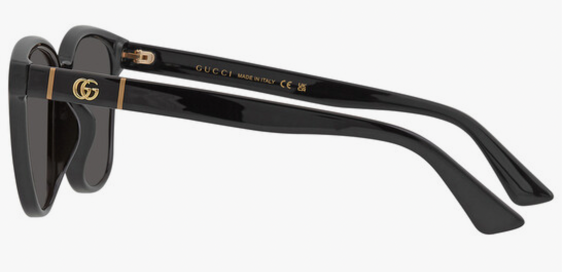 Gucci GG0637SK 001 sunglasses