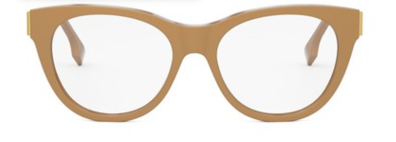 Fendi FE50101I 045 Eyeglasses