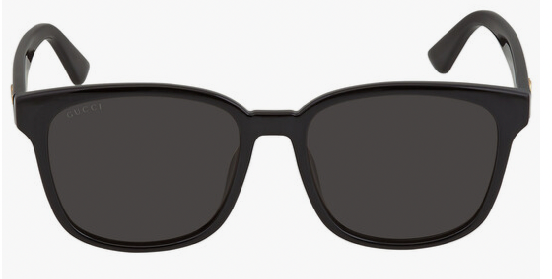 Gucci GG0637SK 001 sunglasses