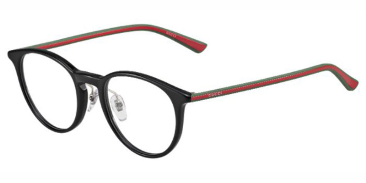 Lunettes de vue Gucci GG1106/F MJ9 145 – Monture ronde oversize 