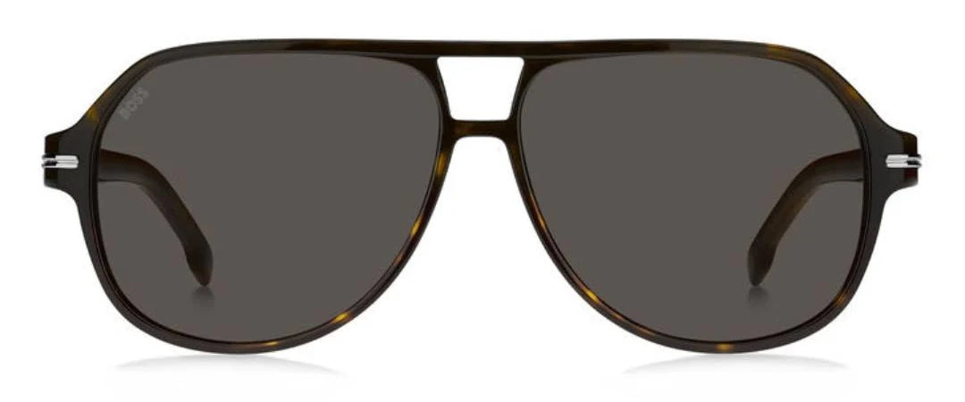 Hugo Boss 1507/S 086IR – Tortoise Aviator Sunglasses