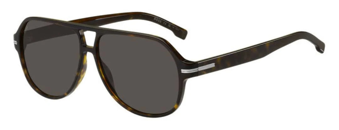 Hugo Boss 1507/S 086IR – Tortoise Aviator Sunglasses