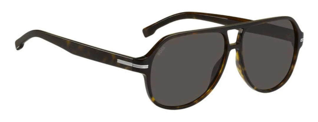 Hugo Boss 1507/S 086IR – Tortoise Aviator Sunglasses